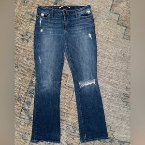 Joe's Distressed Jeans